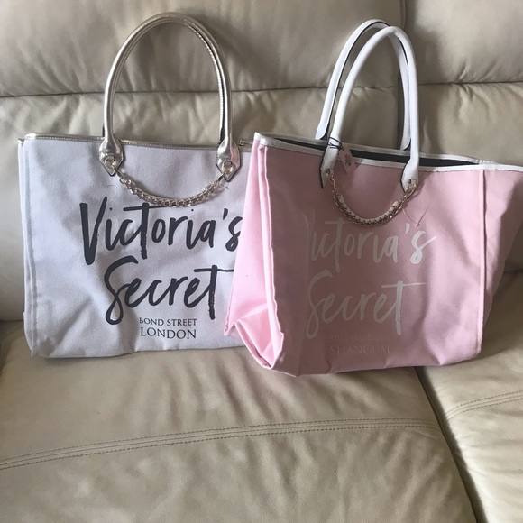 Victoria's Secret Handbags - 2 Victoria Secret bags Victoria's Secret Handbags - 2 Victoria Secret bags